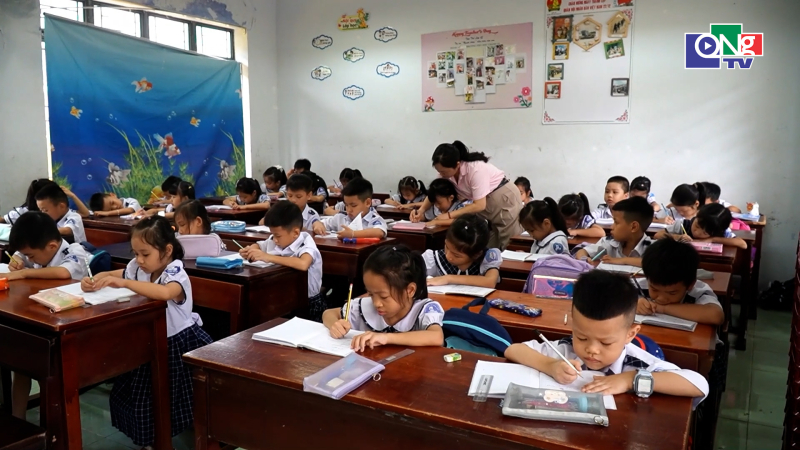 Quảng Ng&atilde;i tuyển dụng 519 gi&aacute;o vi&ecirc;n