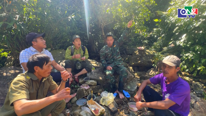 Người giữ rừng 