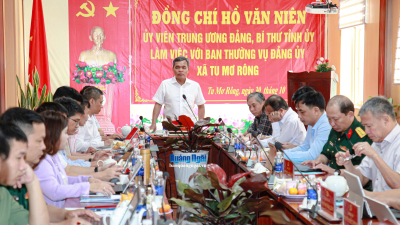 Tu Mơ R&ocirc;ng tiếp tục ph&aacute;t huy tiềm năng, tạo đột ph&aacute; ph&aacute;t triển