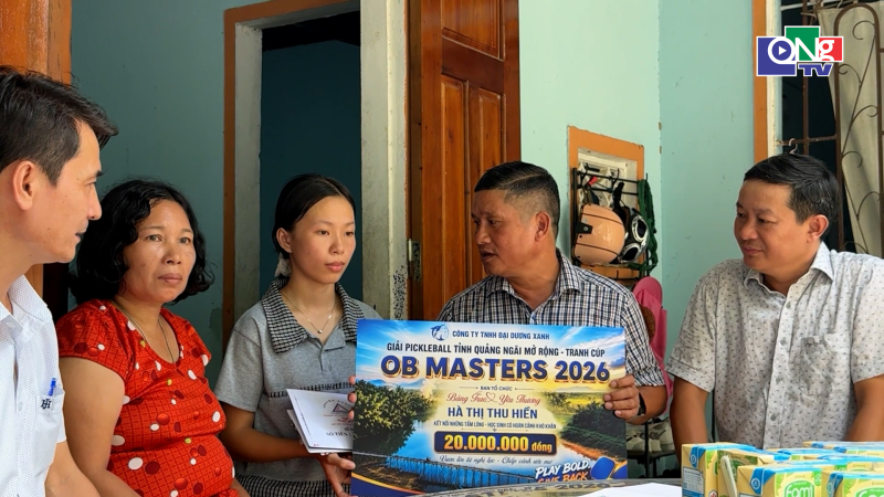 Trồng người, nhận ước mơ